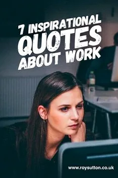 A woman sitting intently in front of a computer, symbolizing deep work and focus in a home office setting.