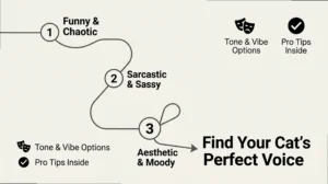 Sarcastic Cat Captions: 100+ Zero-Cringe, Copy-Paste Lines