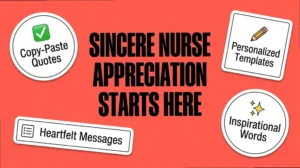 School Nurse Appreciation Quotes: Sincere Words That Actually Vibe