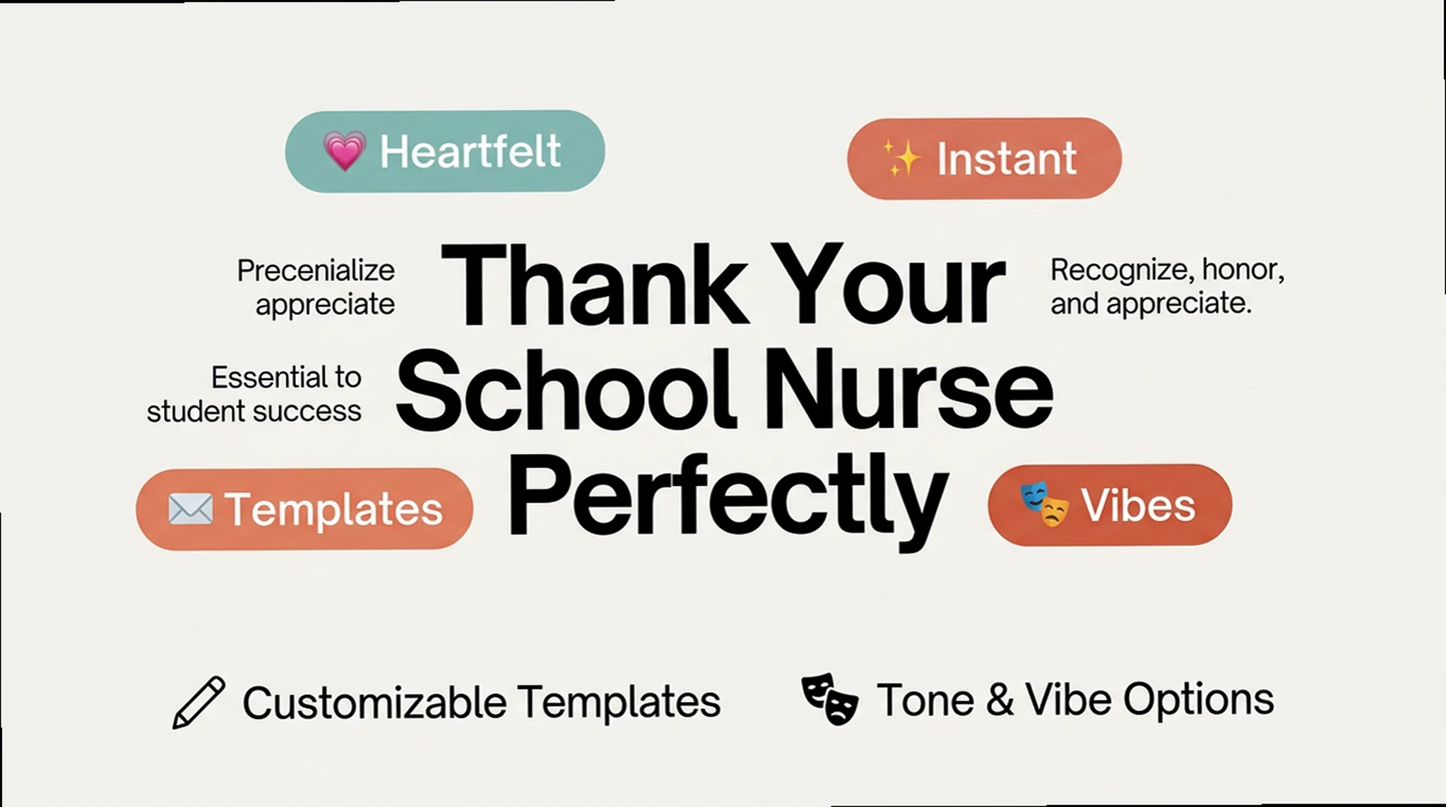School Nurse Appreciation: Sincere Quotes & Email Templates