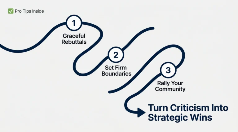 Shutting Down Critics: Savage Clapbacks & Boundary Scripts