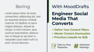 Social Media for Engineers: The No-Cringe Professional Playbook