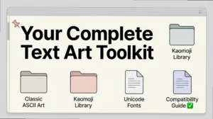 Stop Sending Broken Symbols: The Guide to Bulletproof Text Art
