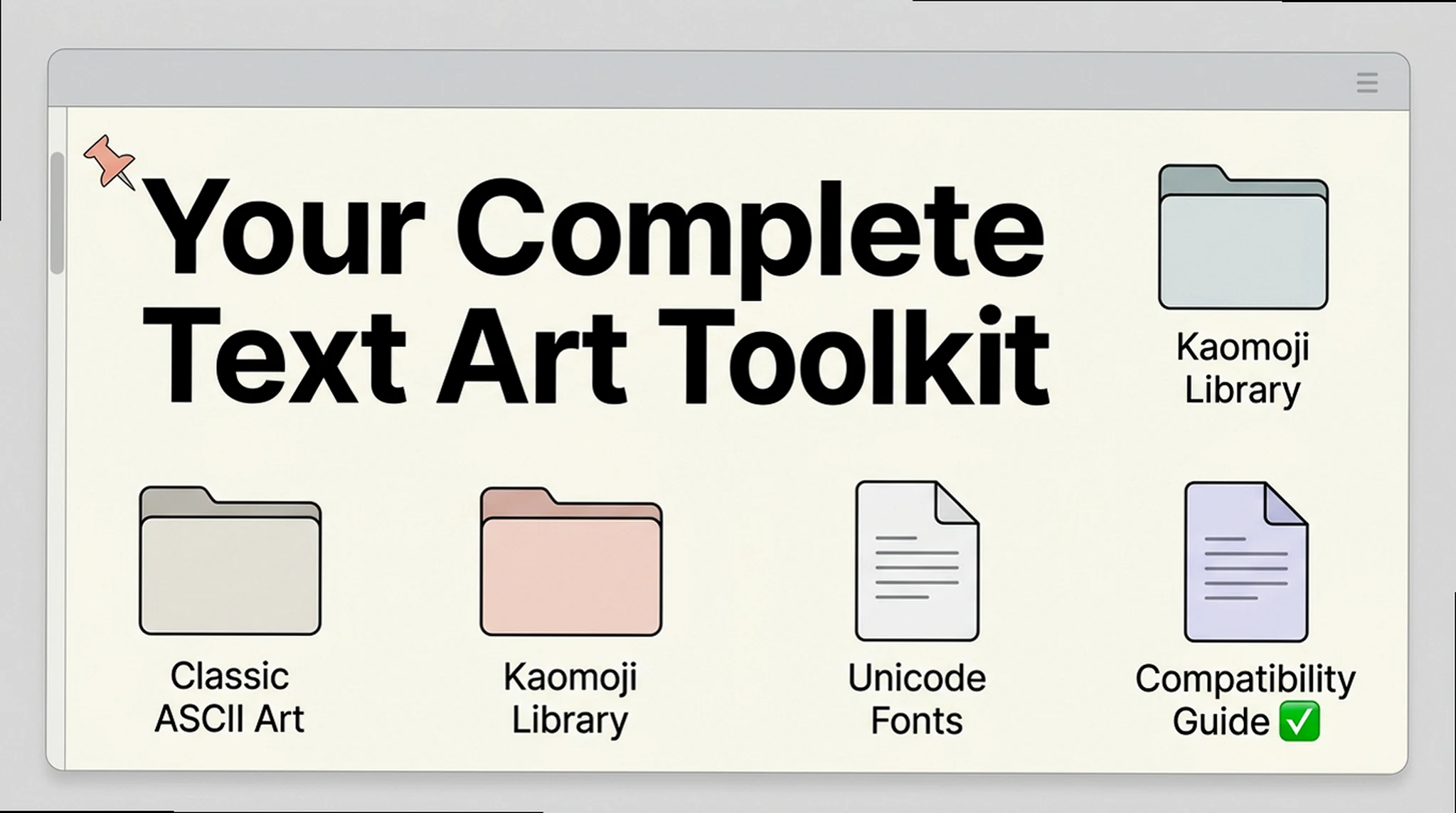 Stop Sending Broken Symbols: The Guide to Bulletproof Text Art