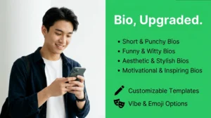 Stop Using Generic WhatsApp Bios: The Ultimate Identity Vault