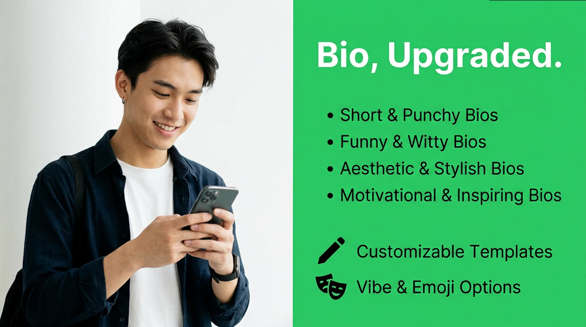 Stop Using Generic WhatsApp Bios: The Ultimate Identity Vault