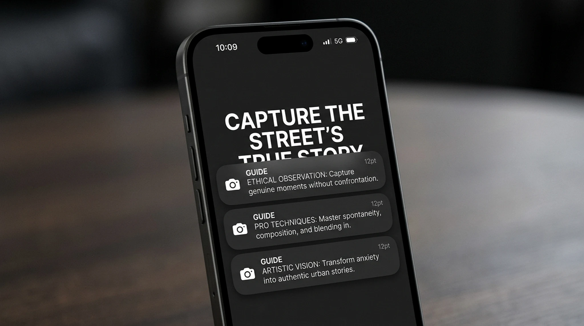 Street Photography Quotes: Master Authentic Urban Captures