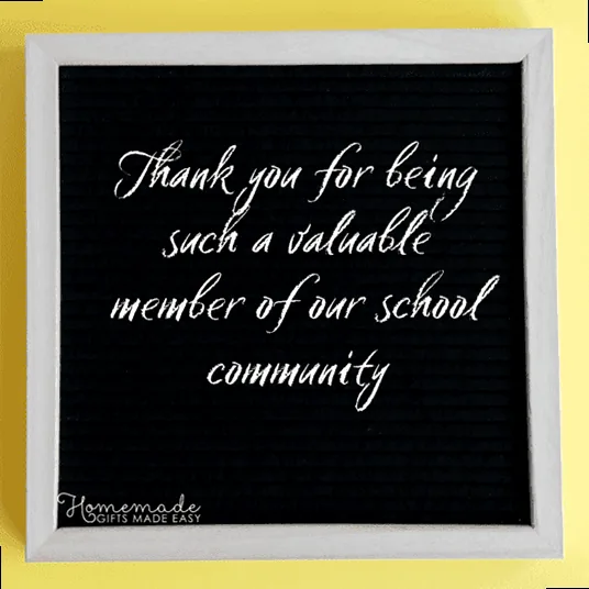 A parent and teacher in a positive discussion, symbolizing collaboration and appreciation for a teacher's impact on a child's development.