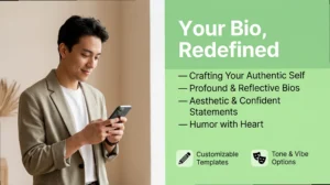 The Art of the Un-Cliché WhatsApp Bio: How to Sound Like You