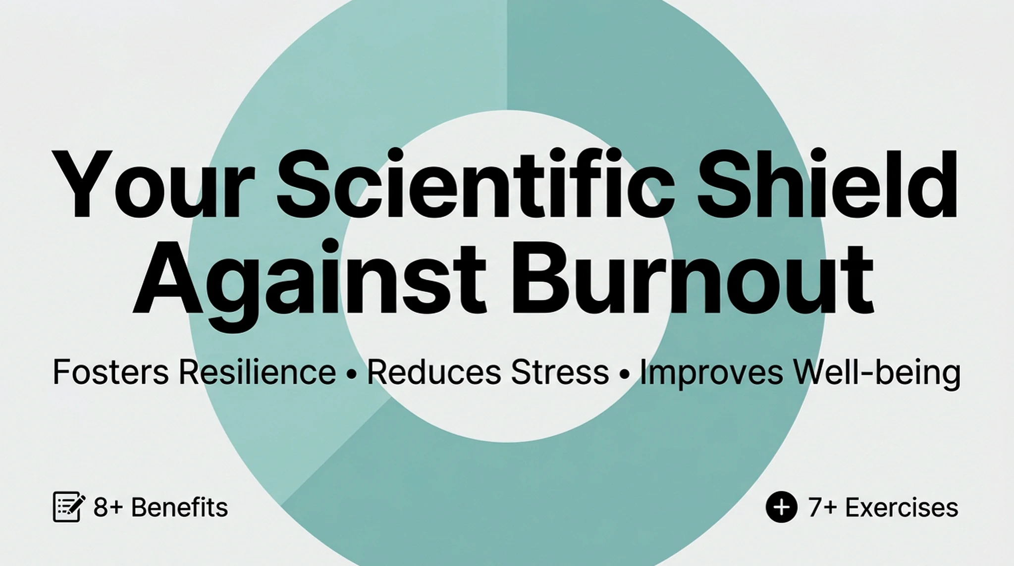 The Gratitude Shield: How Nurses Use Science to Stop Burnout