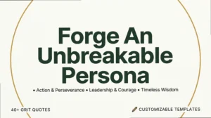 Theodore Roosevelt Quotes: Alpha Grit for Your Online Bio