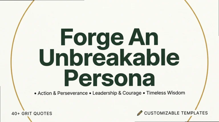 Theodore Roosevelt Quotes: Alpha Grit for Your Online Bio