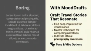 Travel Photography Quotes: Craft Stories That Actually Vibe