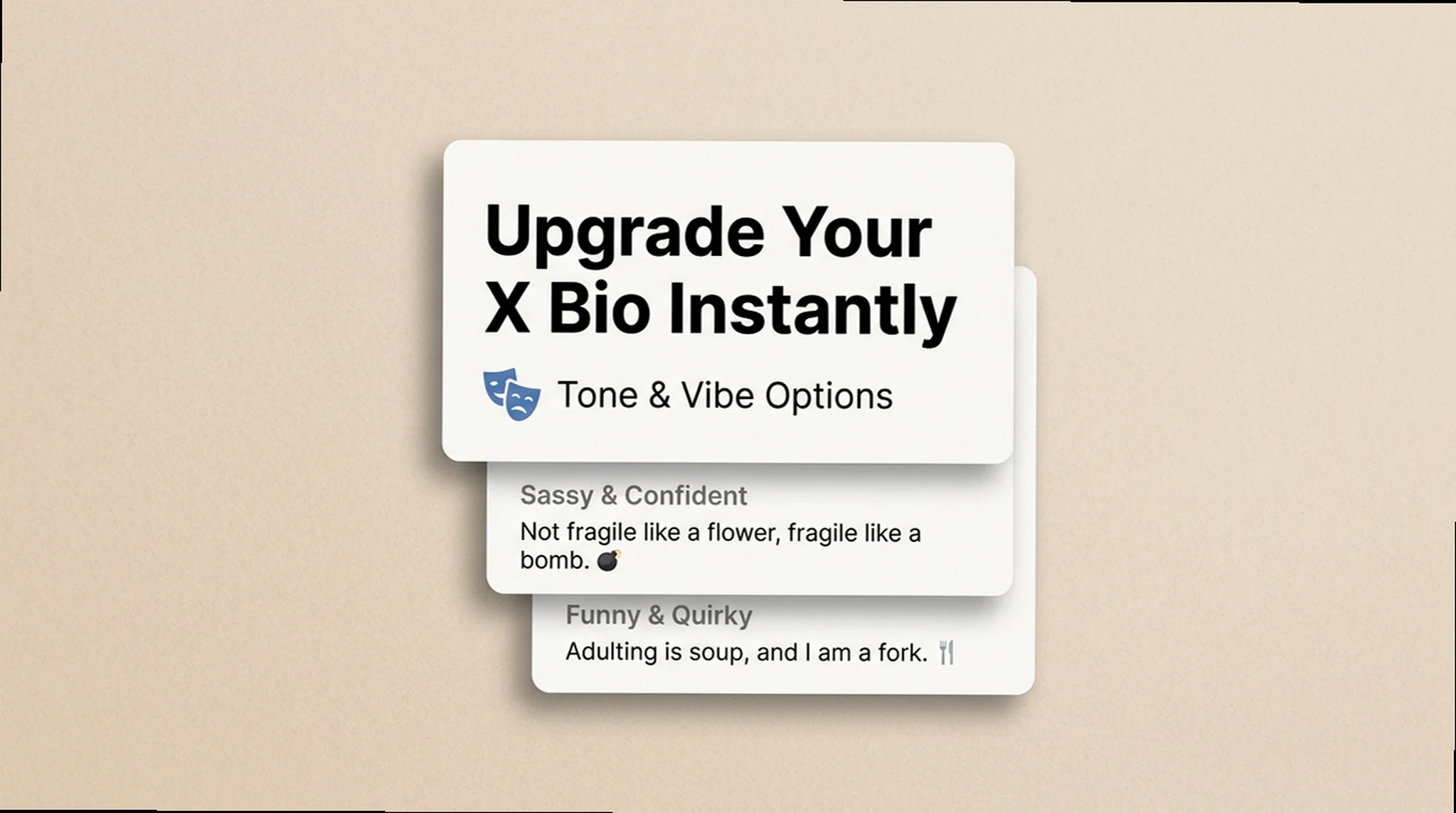 Twitter/X Bios: Copy-Paste Ideas for a Zero Cringe Profile