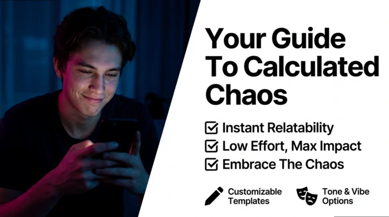 Unhinged Sarcastic Posts: Copy-Paste Your Way to Internet Legend