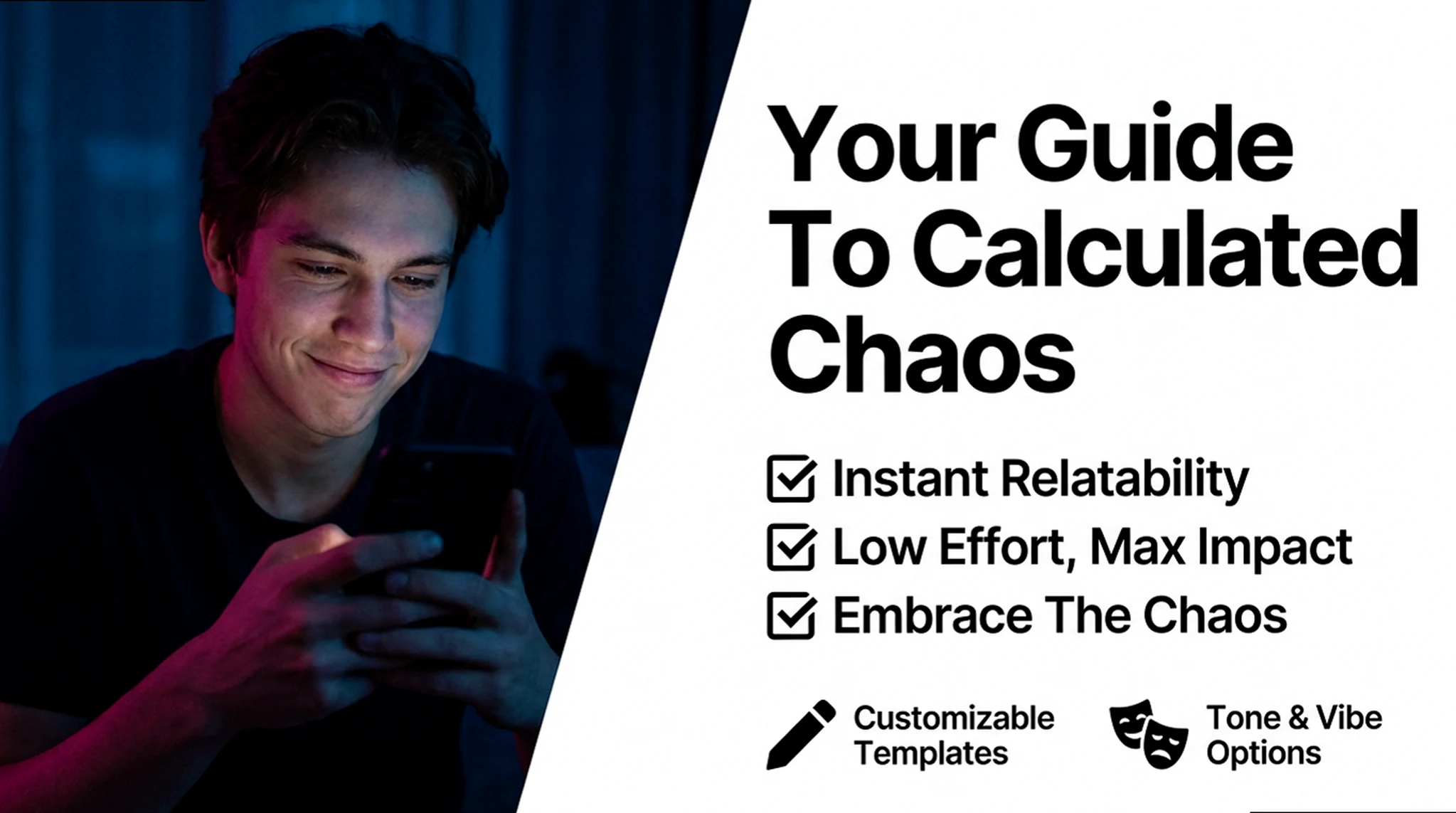 Unhinged Sarcastic Posts: Copy-Paste Your Way to Internet Legend