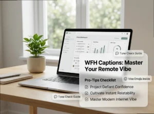 WFH Captions: The Audacity Playbook for Your Remote Life