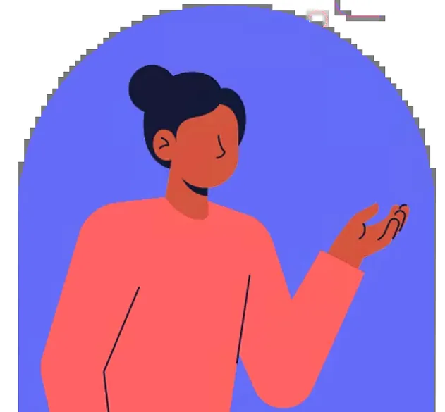 A person studying medical information about Multiple Sclerosis, emphasizing the importance of learning about MS.