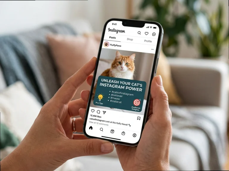 Cat Hashtags for Reach: A Strategic Arsenal for Growth