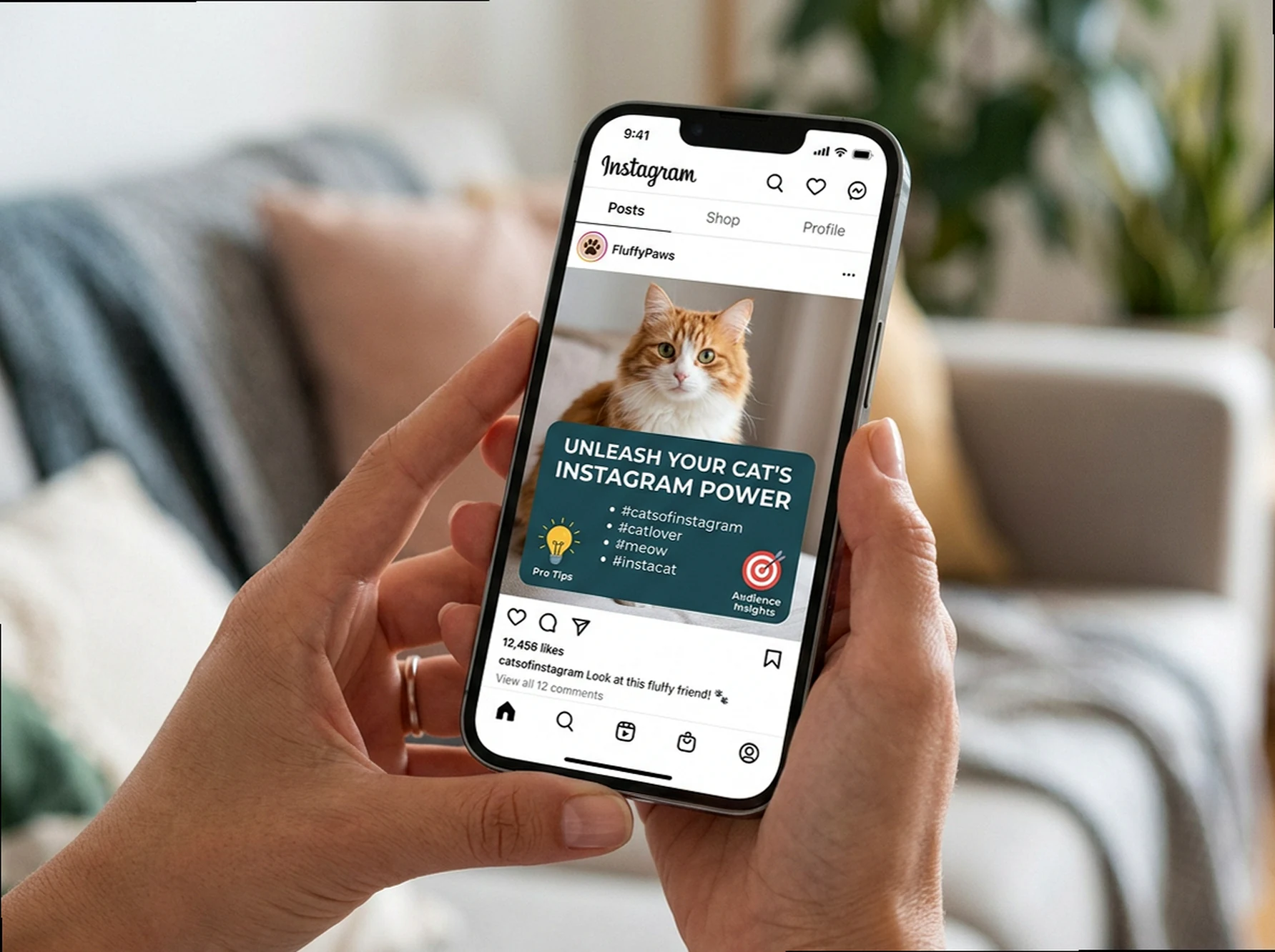 Cat Hashtags for Reach: A Strategic Arsenal for Growth