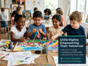 Empowering Child Rights Quotes: Advocacy Messages for Real Change