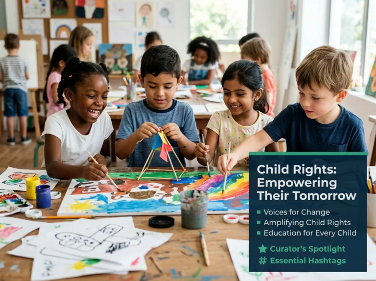 Empowering Child Rights Quotes: Advocacy Messages for Real Change