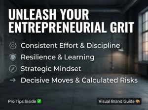 Entrepreneurial Grit: Stoic Quotes for the Unseen Grind