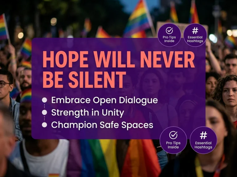 Foster Belonging: Harvey Milk Quotes for Inclusive Communities