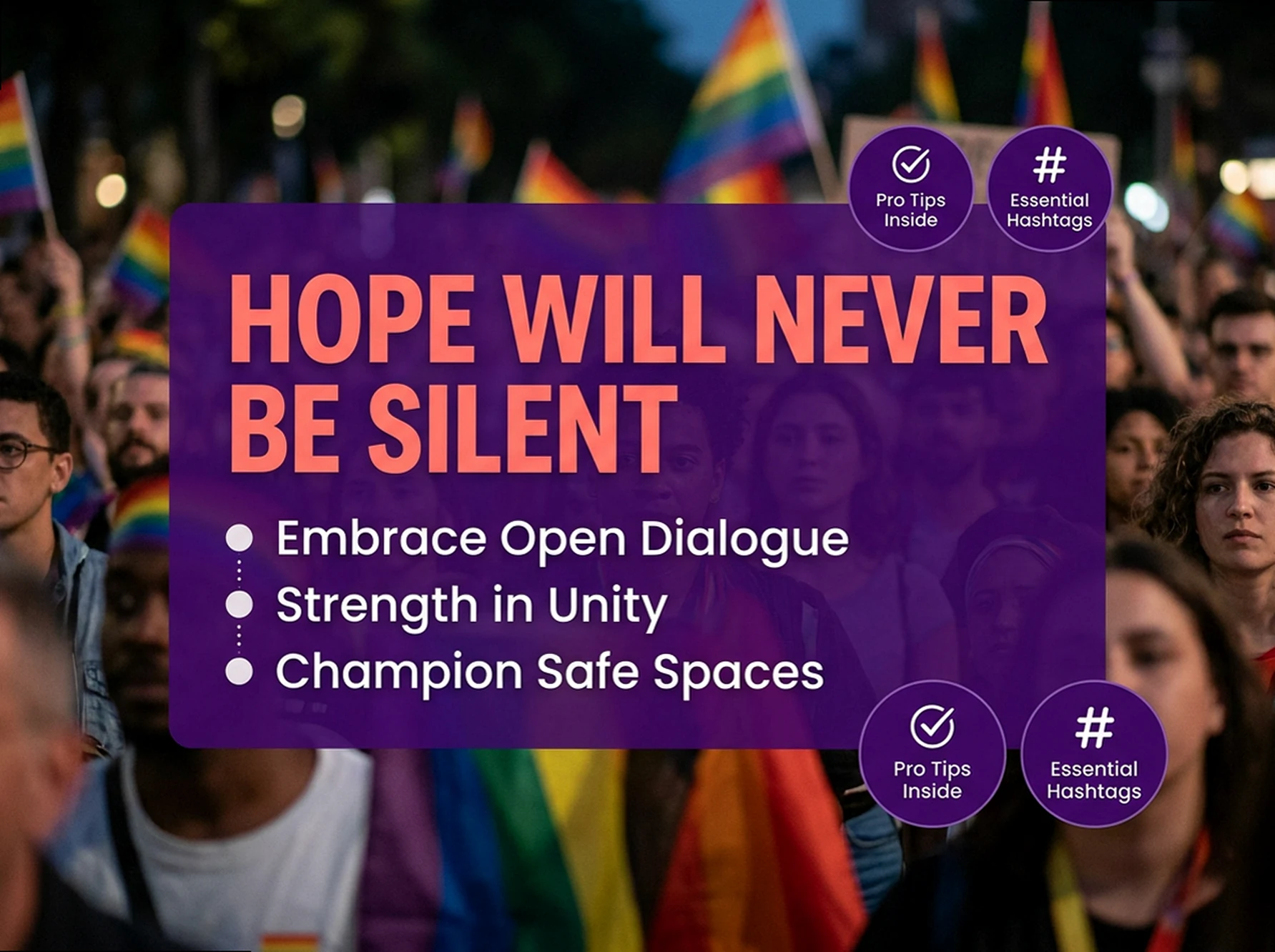Foster Belonging: Harvey Milk Quotes for Inclusive Communities