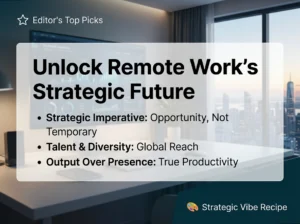 Future of Remote Work Quotes: The 2025 Strategic Insider's Guide