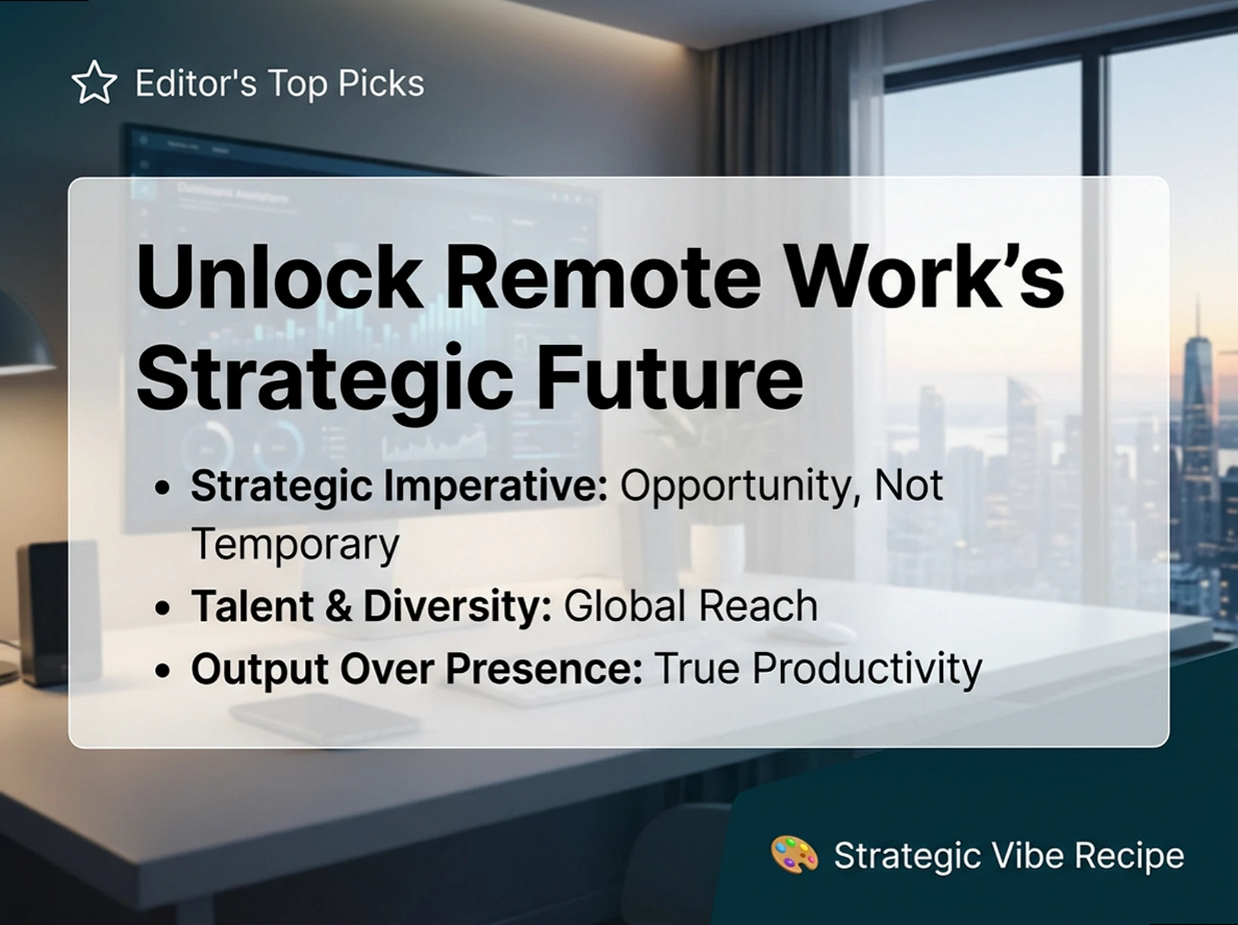 Future of Remote Work Quotes: The 2025 Strategic Insider's Guide