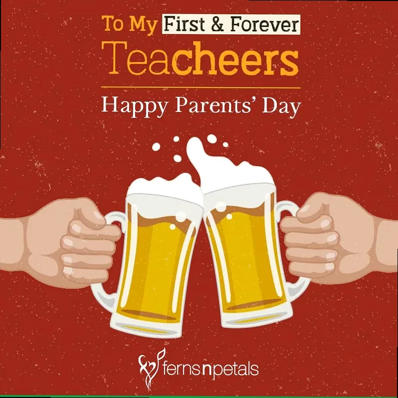 happy parents day wishes quotes