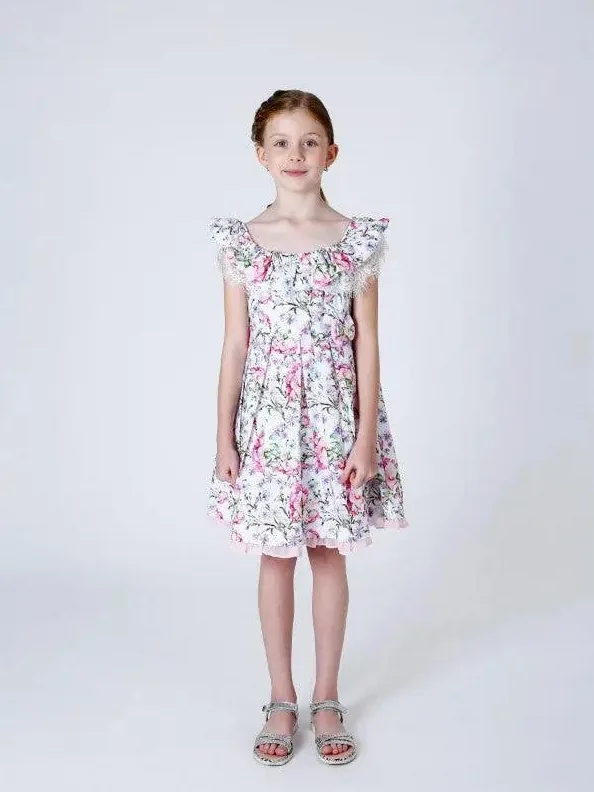 A child's innocent smile radiating warmth and happiness, representing the pure joy of childhood.