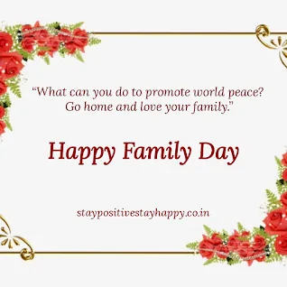 Diverse family members laughing together on International Day of Families
