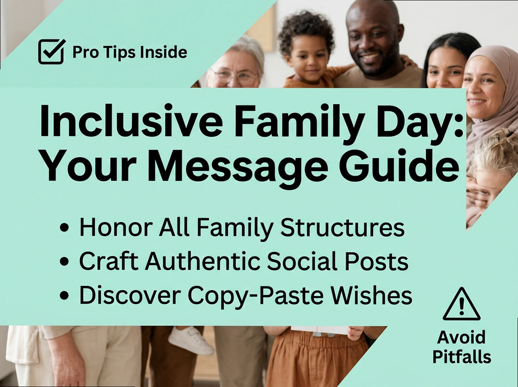International Day of Families Wishes: Heartfelt & Inclusive