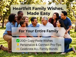 International Day of Families Wishes: Real & Heartfelt (200+)