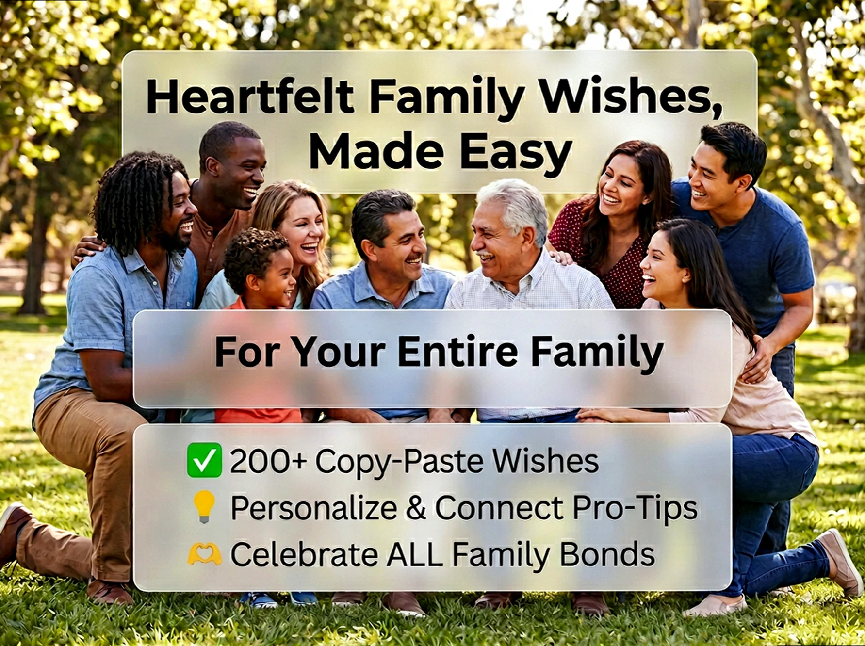 International Day of Families Wishes: Real & Heartfelt (200+)