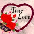A heartwarming image symbolizing grateful affection between romantic partners.