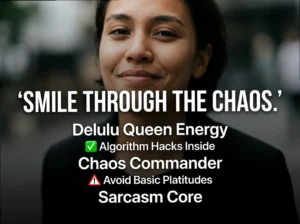 National Smile Day Captions for Your Unhinged Photo Dumps