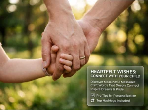 Parental Children's Day Messages: Heartfelt Wishes for Your Kids