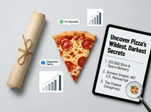 Pizza Facts: From Ancient History to Dark True Crime Secrets