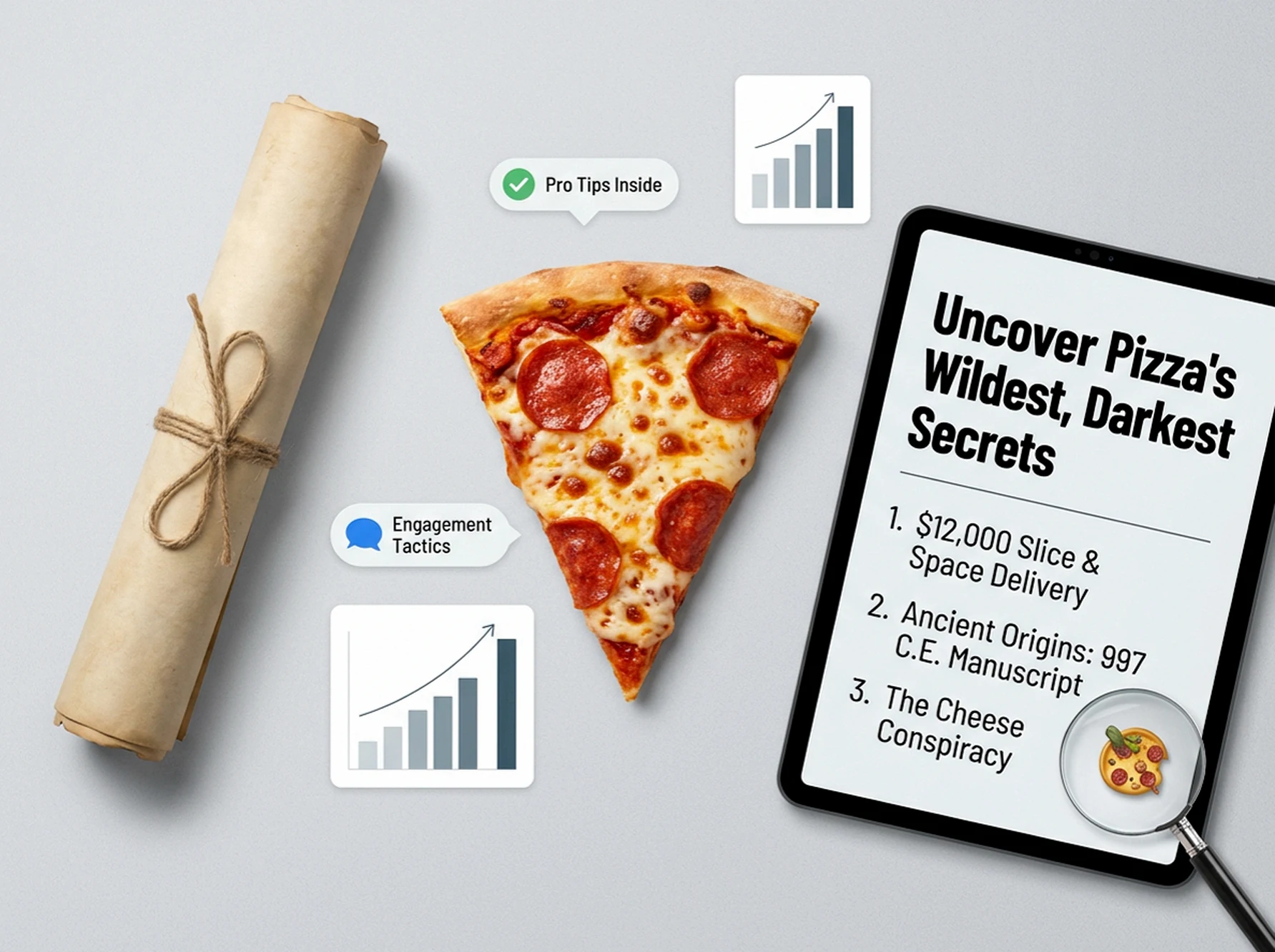 Pizza Facts: From Ancient History to Dark True Crime Secrets