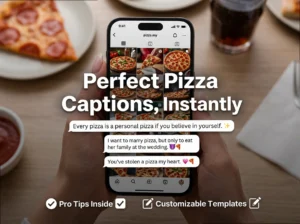 Pizza Party Captions: Copy-Paste Vibes for Your Best Slices