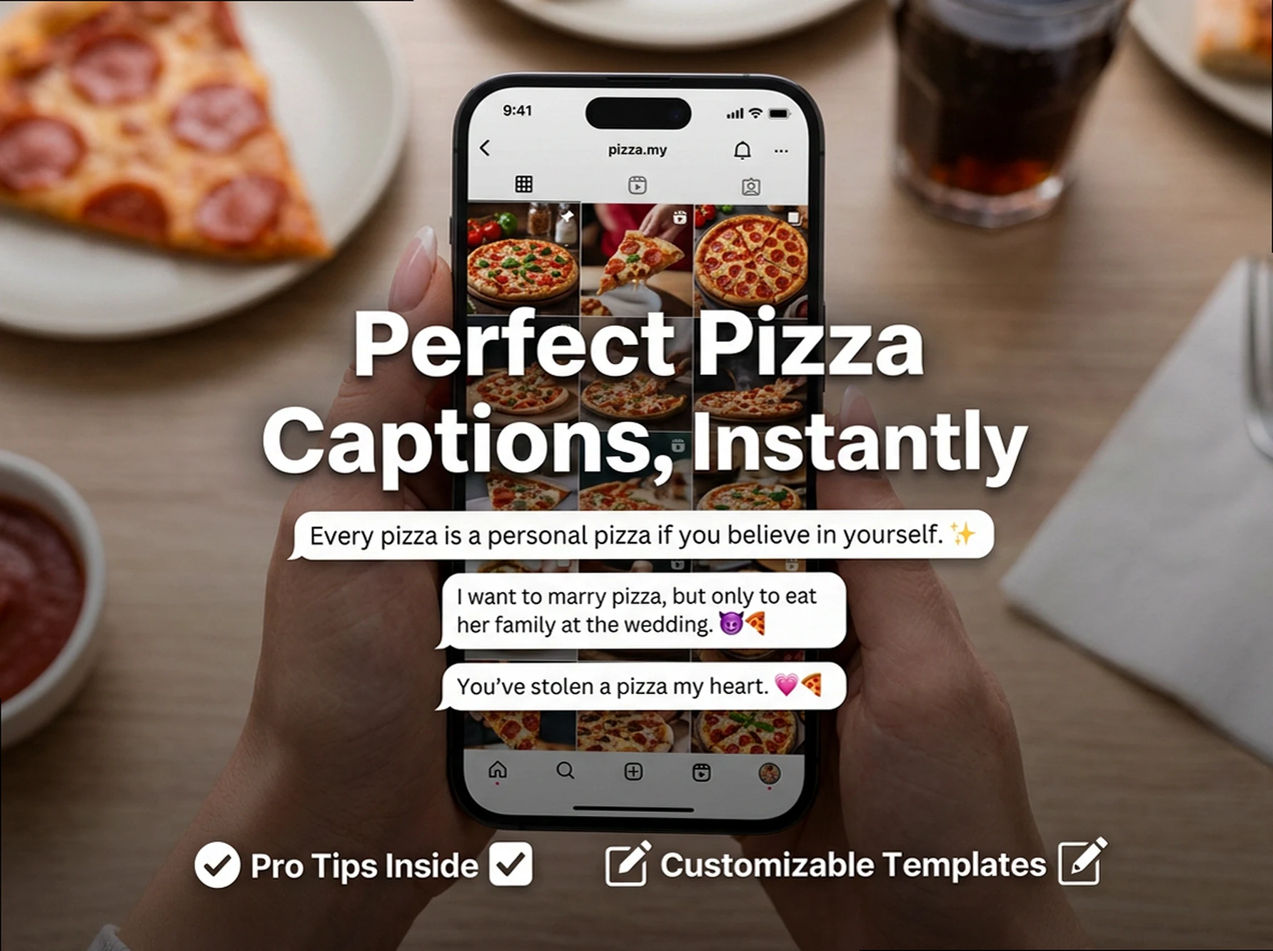 Pizza Party Captions: Copy-Paste Vibes for Your Best Slices
