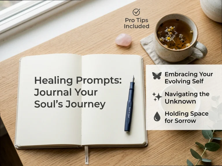 Reflective Journaling for Cancer Survivors: Prompts for the Soul