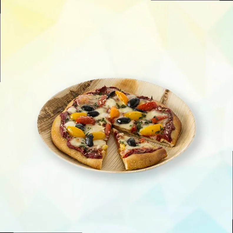 A beautifully arranged pizza party table with a variety of pizzas, colorful drinks, and festive decorations, ready for a National Pizza Day celebration.