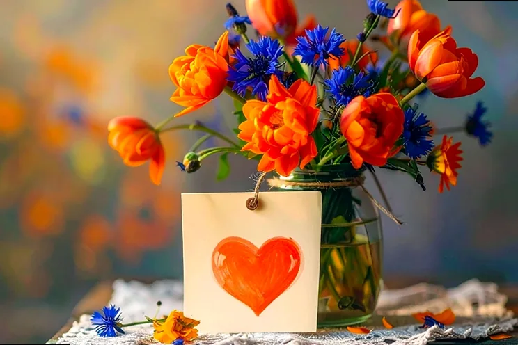 Couple embracing, representing enduring love and simple romantic gestures
