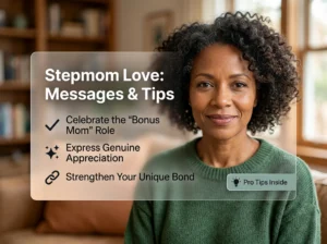 Stepmom Appreciation Messages: The Ultimate Bonus Mom Guide