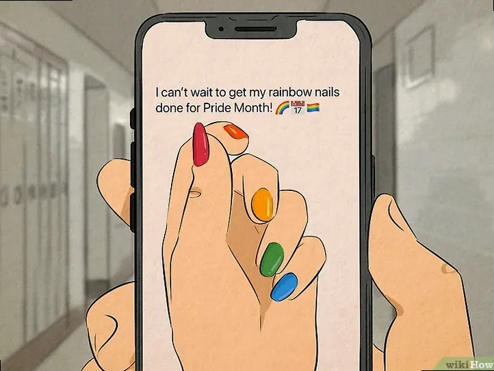 Step 3 Pride Month 🌈🗓️🏳️‍🌈