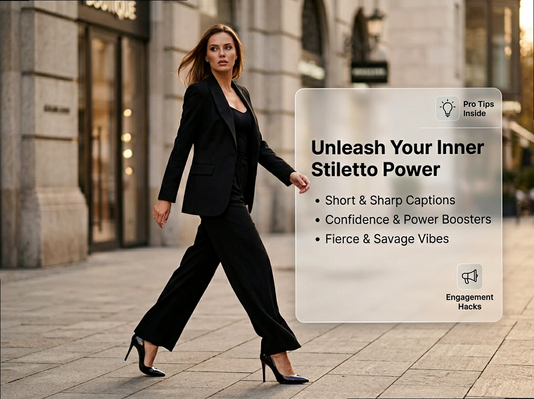 Stiletto Quotes & High Heel Captions for Your Boldest Moods